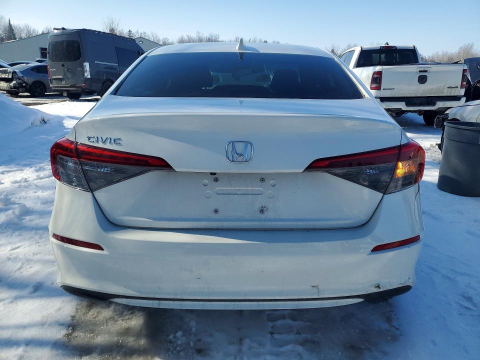 77429835 :رقم المزاد ، 2HGFE2F38NH130704 vin ، 2022 Honda Civic مزاد بيع