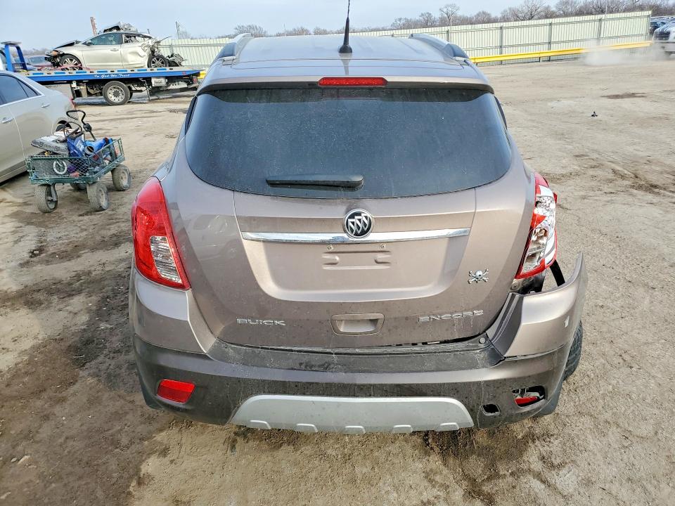 Продаж на аукціоні авто 2014 Buick Encore, vin: KL4CJBSB1EB619183, номер лоту: 75585335