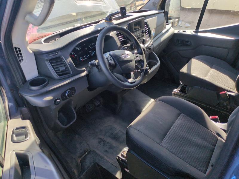 Продажа на аукционе авто 2020 Ford Transit T, vin: 1FTBR3X87LKB32452, номер лота: 46963056