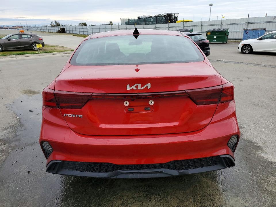 Aukcja sprzedaży 2023 Kia Forte, vin: 3KPF24AD8PE612266, numer aukcji: 78923315