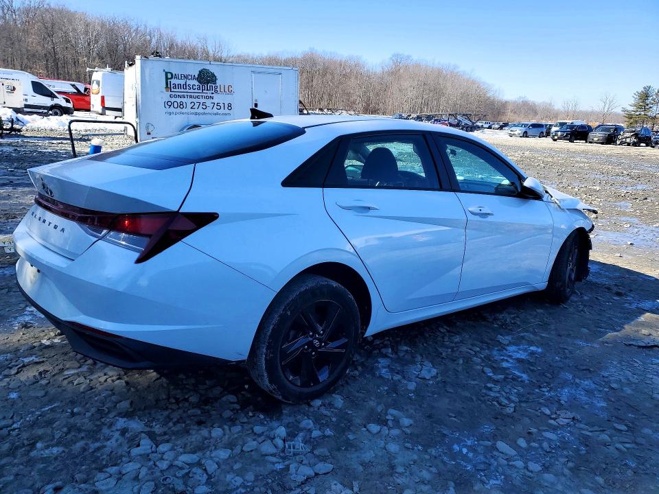 Aukcja sprzedaży 2021 Hyundai Elantra, vin: 5NPLS4AG3MH016681, numer aukcji: 85403665