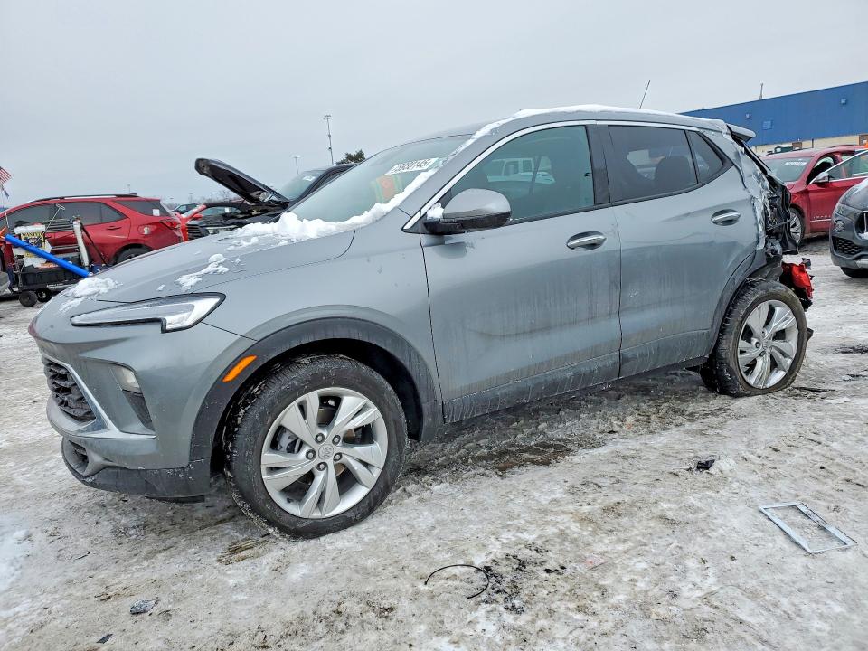 Aukcja sprzedaży 2026 Buick Encore Gx, vin: KL4AMCSL7TB004230, numer aukcji: 75938145