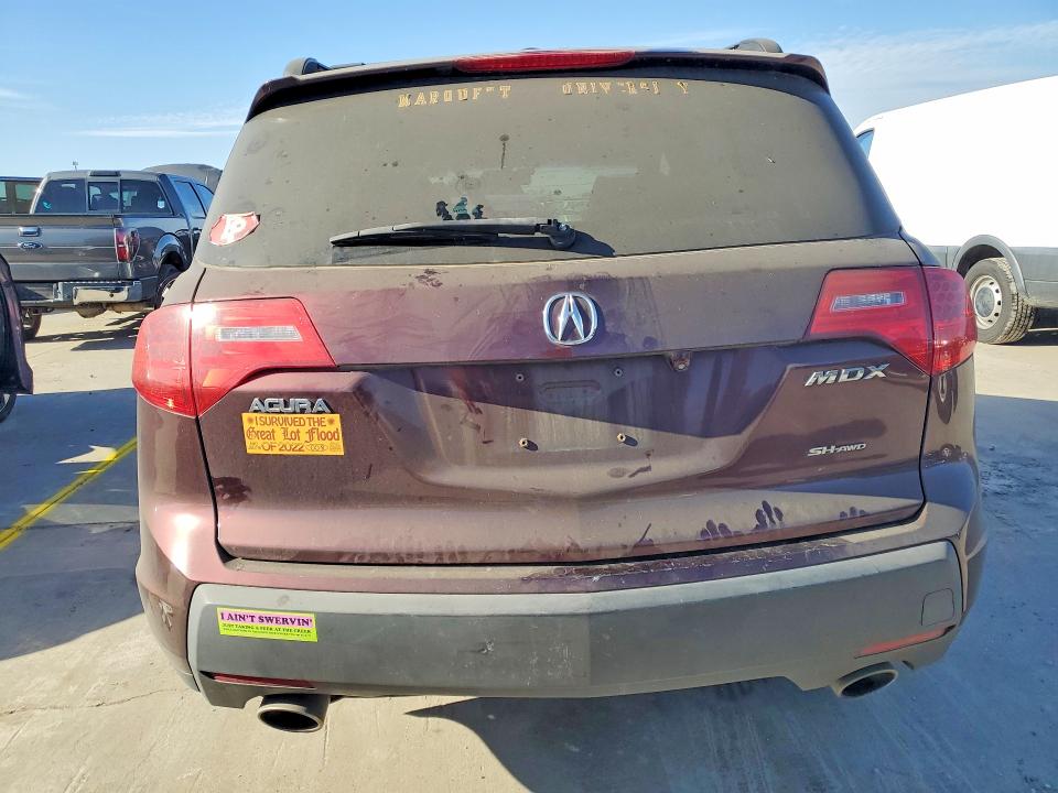 Aukcja sprzedaży 2008 Acura Mdx, vin: 2HNYD284X8H519763, numer aukcji: 76866575