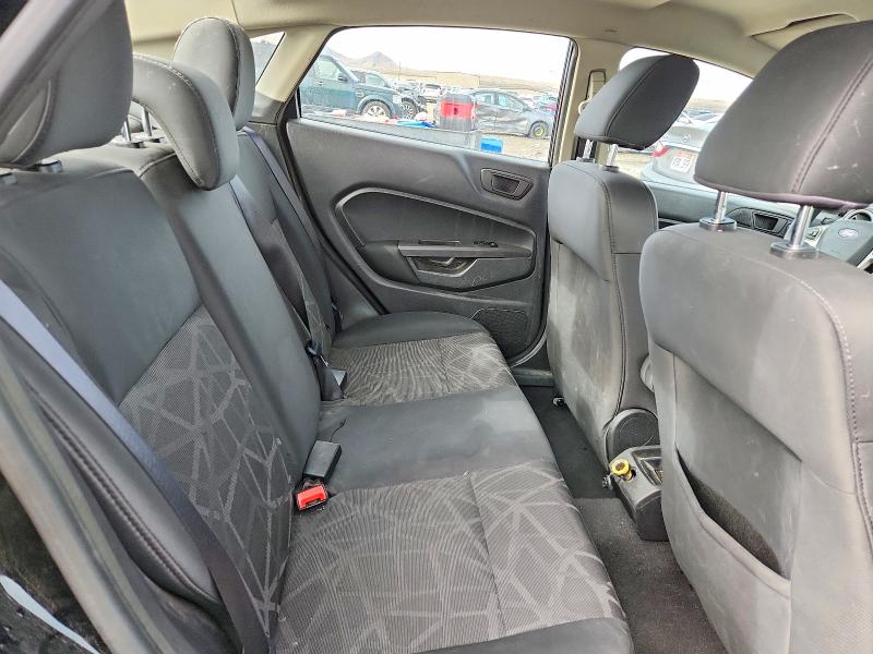 Продаж на аукціоні авто 2012 Ford Fiesta, vin: 3FADP4BJXCM134905, номер лоту: 78378305