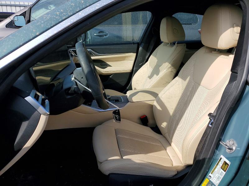 Aukcja sprzedaży 2025 Bmw I4, vin: WBY43HD02SFT99655, numer aukcji: 77208095