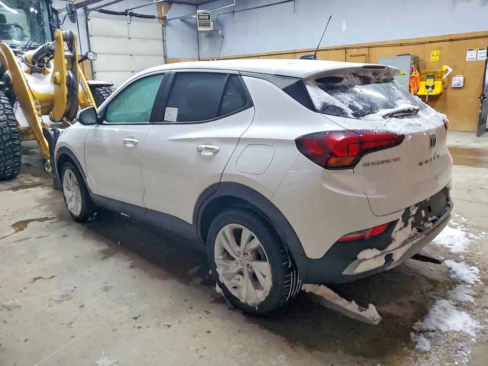 Продаж на аукціоні авто 2024 Buick Encore Gx, vin: KL4AMBS25RB182356, номер лоту: 77302715