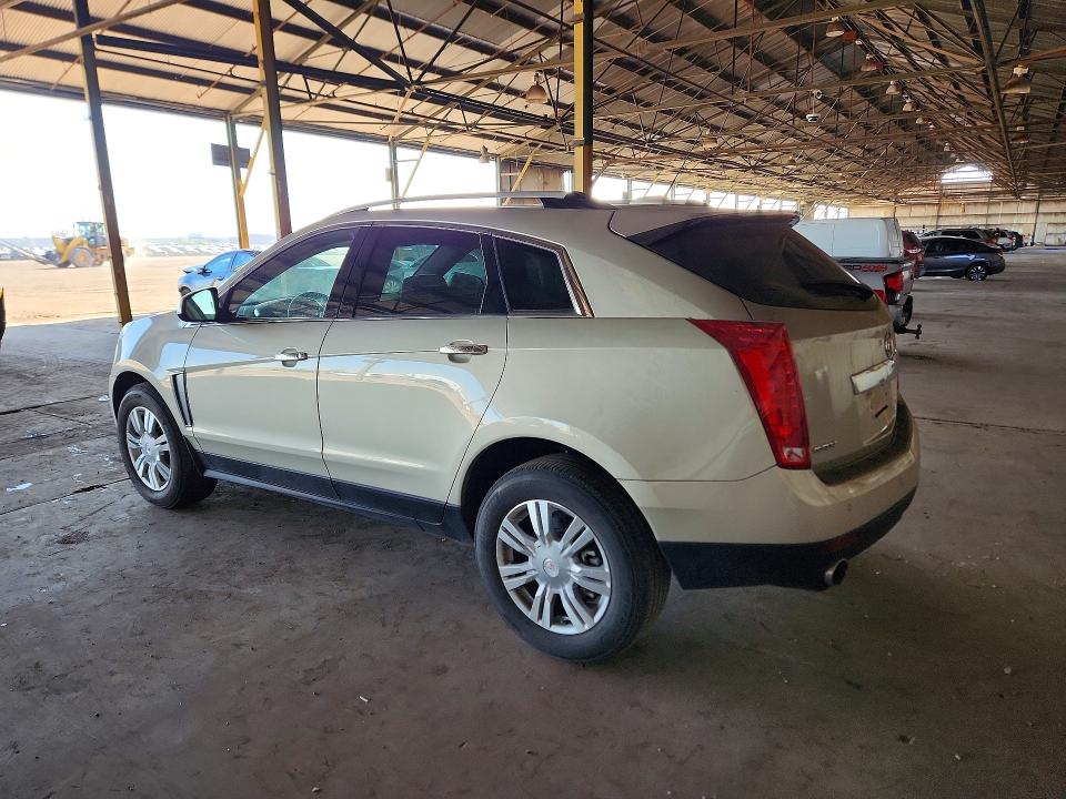Aukcja sprzedaży 2015 Cadillac Srx Luxury, vin: 3GYFNBE37FS607616, numer aukcji: 76153225