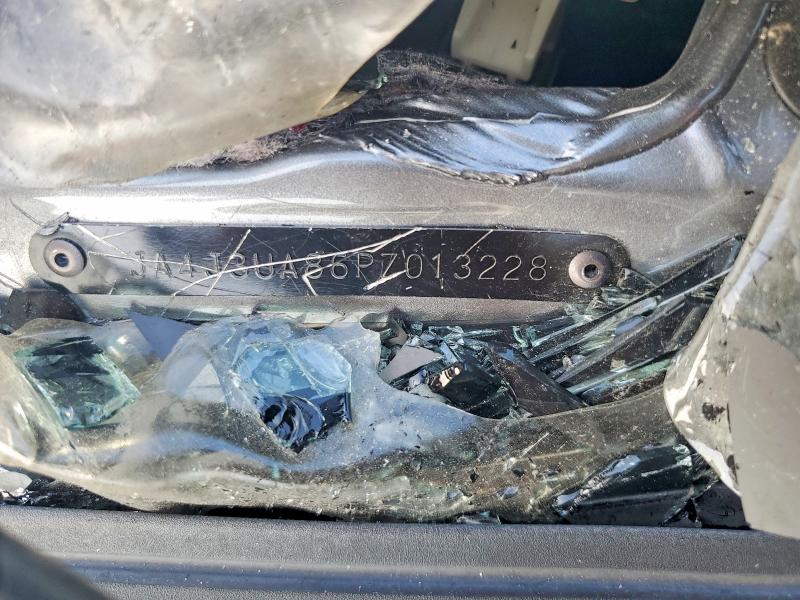 76689435 :رقم المزاد ، JA4J3UA86PZ013228 vin ، 2023 Mitsubishi Outlander مزاد بيع