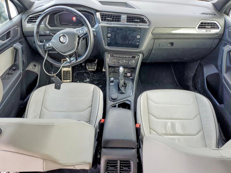 Aukcja sprzedaży 2019 Volkswagen Tiguan, vin: 3VV4B7AX7KM181793, numer aukcji: 76979605