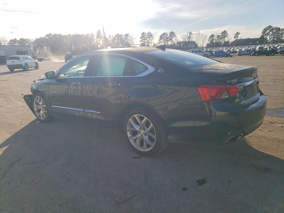 Aukcja sprzedaży 2017 Chevrolet Impala, vin: 1G1145S3XHU198435, numer aukcji: 77197605
