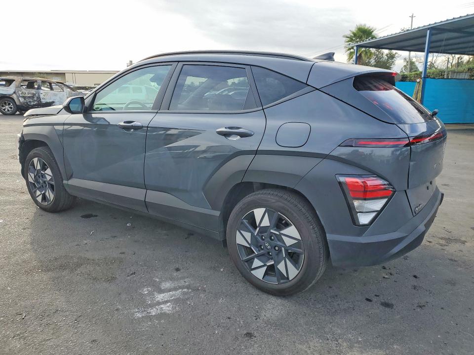 76047365 :رقم المزاد ، KM8HB3AB5SU265910 vin ، 2025 Hyundai Kona مزاد بيع