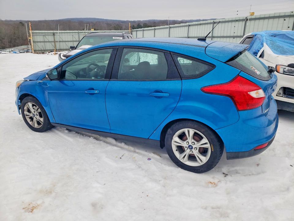 2014 Ford Focus მანქანა იყიდება აუქციონზე, vin: 1FADP3K27EL365770, აუქციონის ნომერი: 75756885