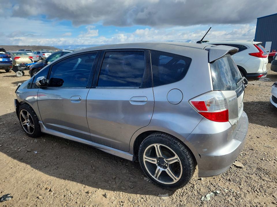 Продаж на аукціоні авто 2009 Honda Fit, vin: JHMGE88409S010727, номер лоту: 78474985