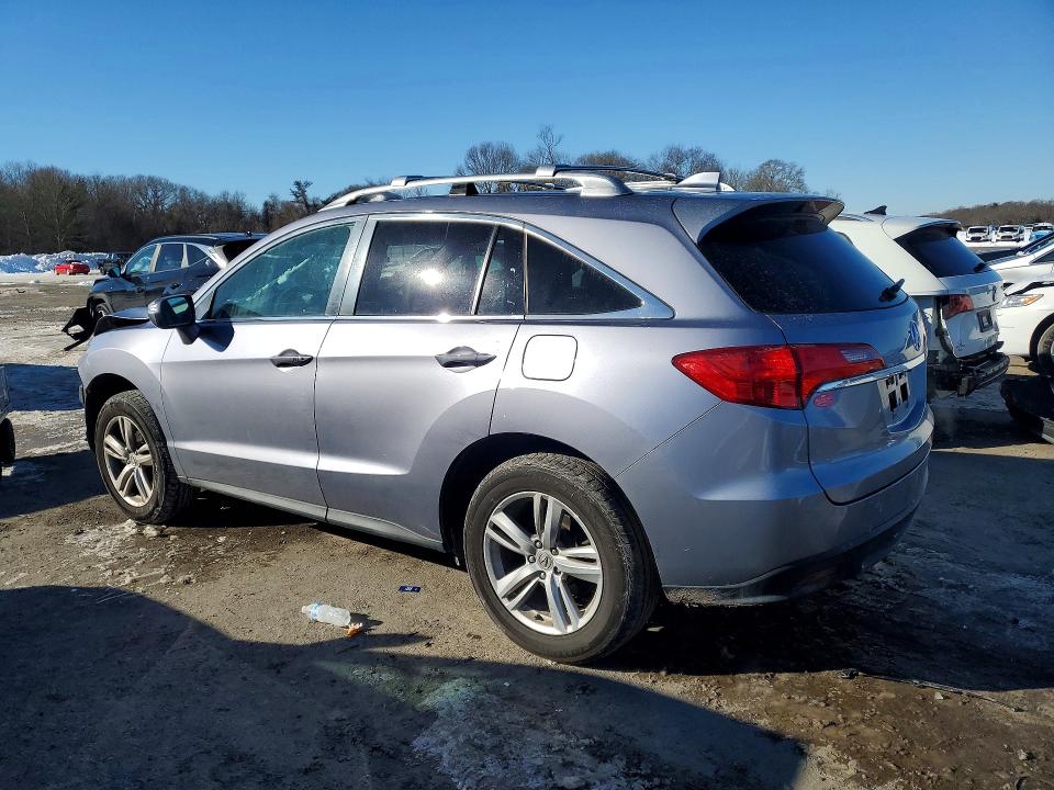 2015 Acura Rdx მანქანა იყიდება აუქციონზე, vin: 5J8TB4H58FL011965, აუქციონის ნომერი: 75154135