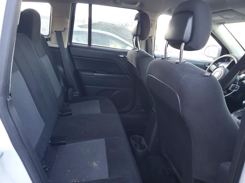 Aukcja sprzedaży 2015 Jeep Compass, vin: 1C4NJCBA2FD198012, numer aukcji: 78061655