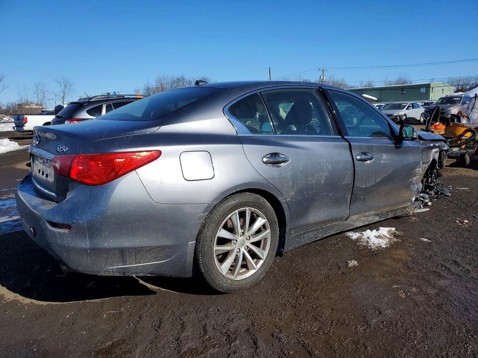 75012275 :رقم المزاد ، JN1EV7AR8GM340032 vin ، 2016 Infiniti Q50 مزاد بيع