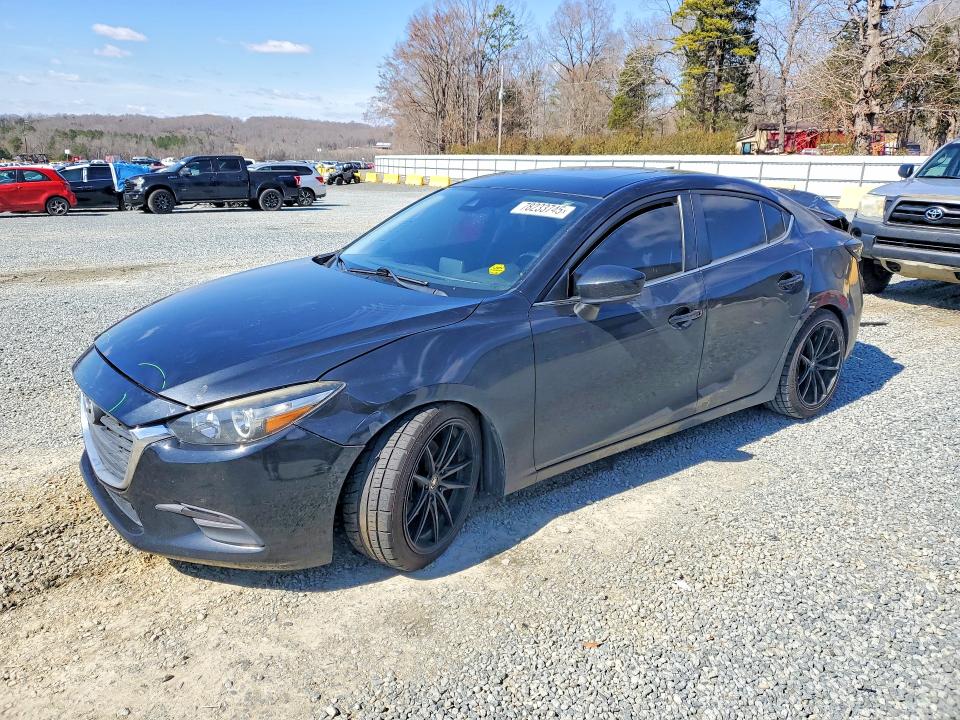 Aukcja sprzedaży 2018 Mazda 3, vin: 3MZBN1V32JM188759, numer aukcji: 78233745
