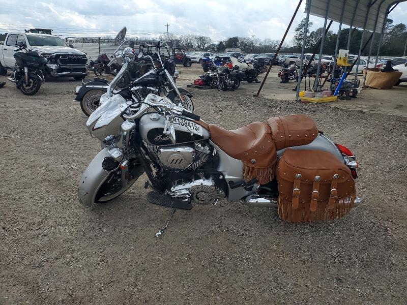 2016 Indian Motorcycle Co. Chief მანქანა იყიდება აუქციონზე, vin: 56KCCVAA6G3340572, აუქციონის ნომერი: 78138415