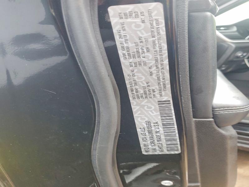 Aukcja sprzedaży 2021 Jeep Grand Cherokee, vin: 1C4RJKAG0M8155697, numer aukcji: 77845945