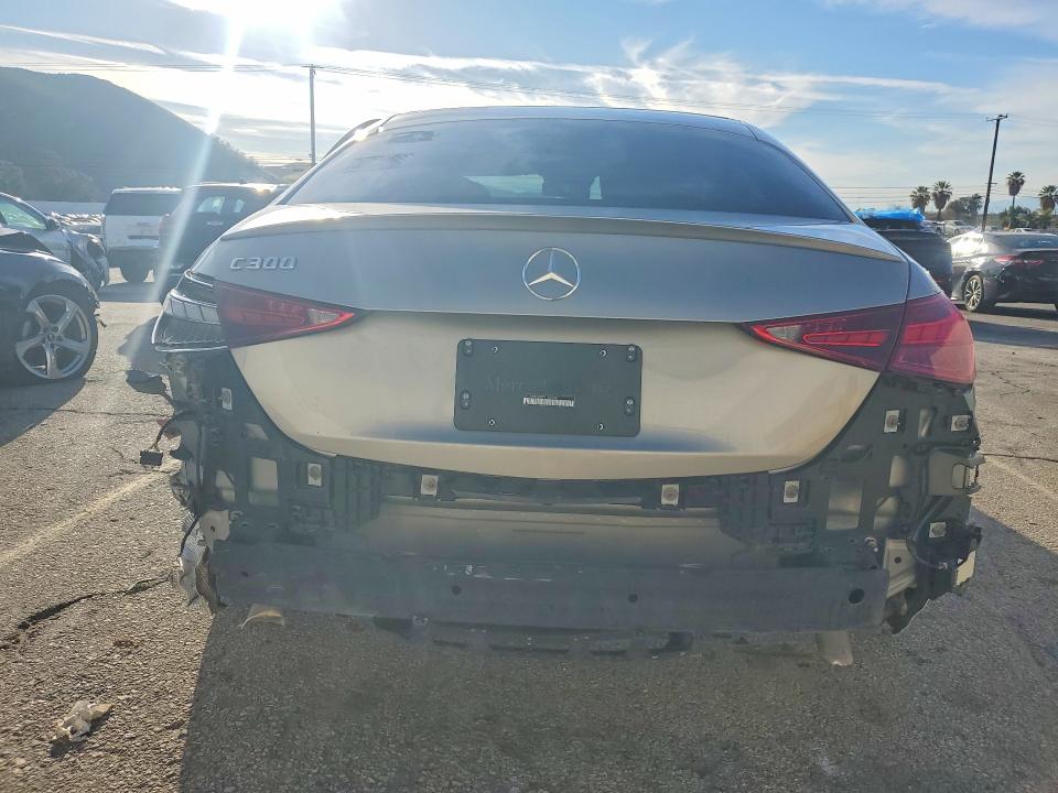 Aukcja sprzedaży 2023 Mercedes-benz C, vin: W1KAF4GB0PR150249, numer aukcji: 77770845