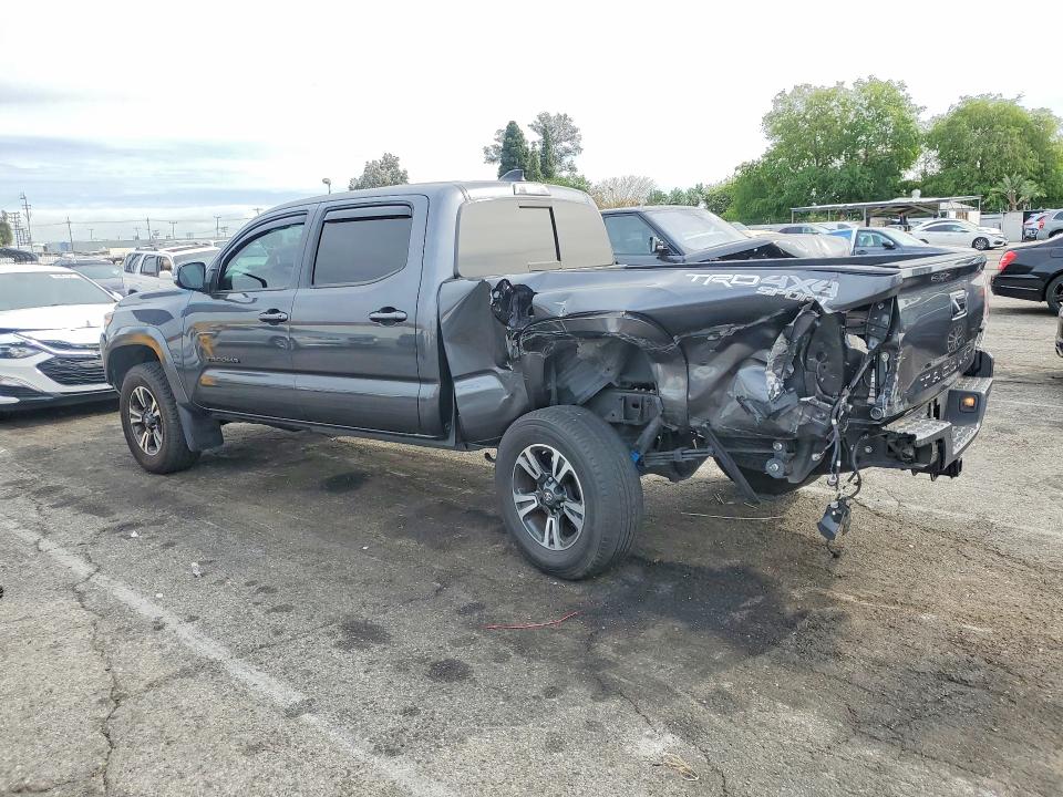 76839215 :رقم المزاد ، 3TMDZ5BNXPM153862 vin ، 2023 Toyota Tacoma مزاد بيع