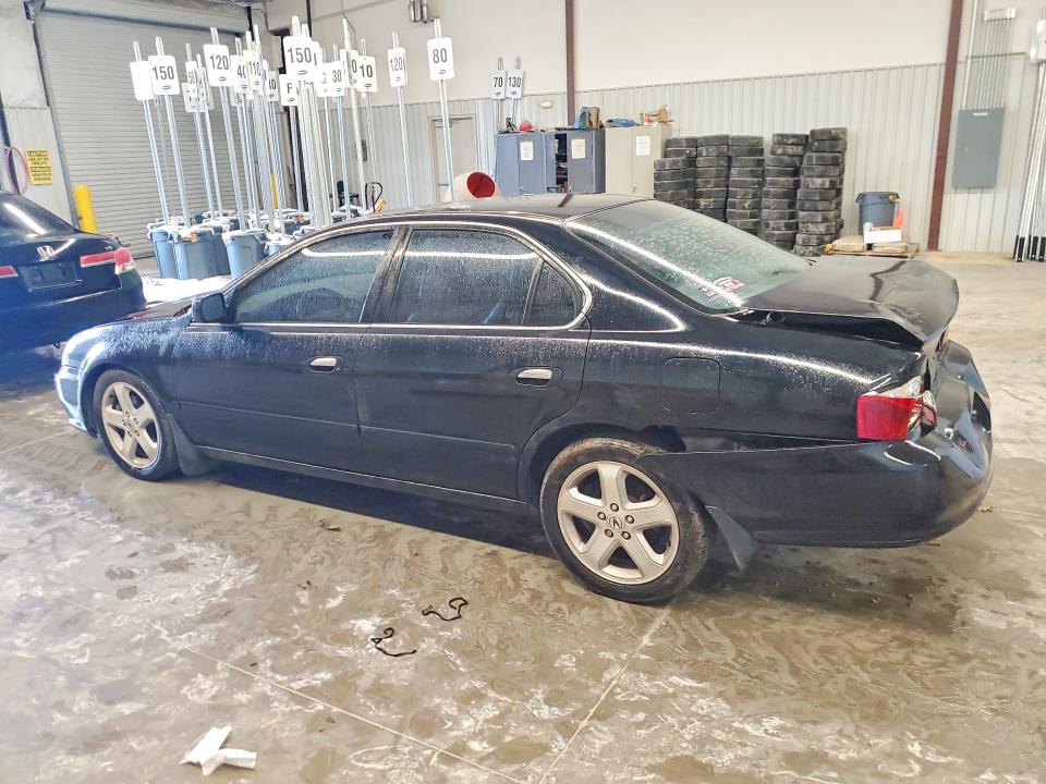 79081575 :رقم المزاد ، 19UUA56843A055527 vin ، 2003 Acura 3.2tl مزاد بيع