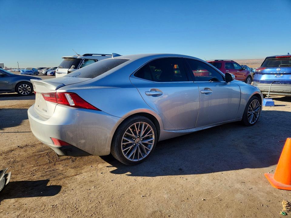 Продажа на аукционе авто 2015 Lexus Is, vin: JTHCF1D25F5021904, номер лота: 76211305
