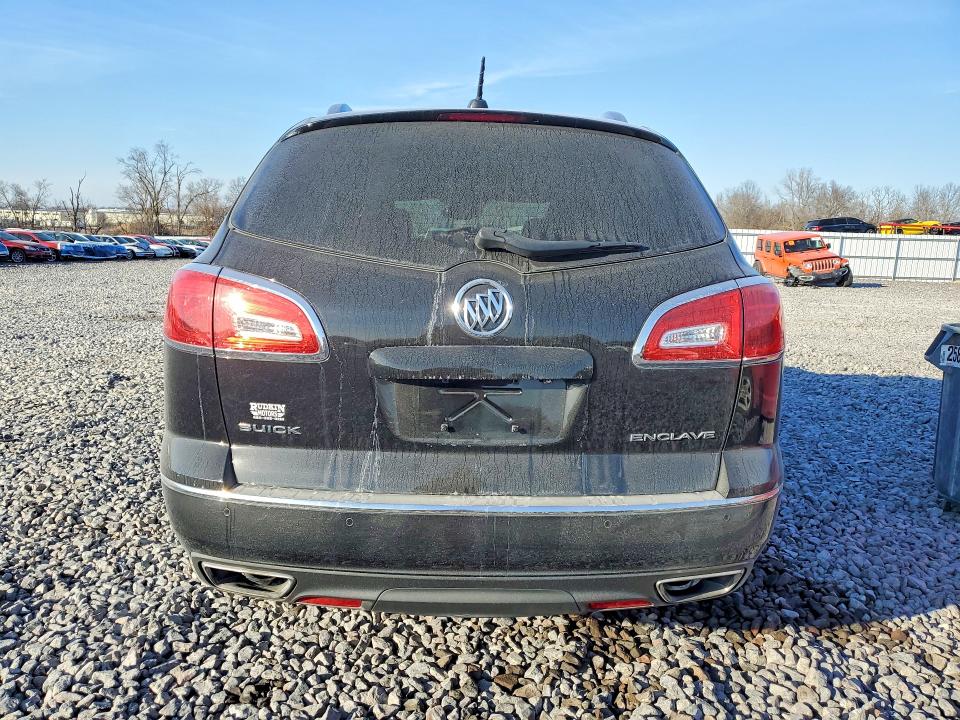 Продаж на аукціоні авто 2016 Buick Enclave, vin: 5GAKRCKD5GJ111746, номер лоту: 77164675