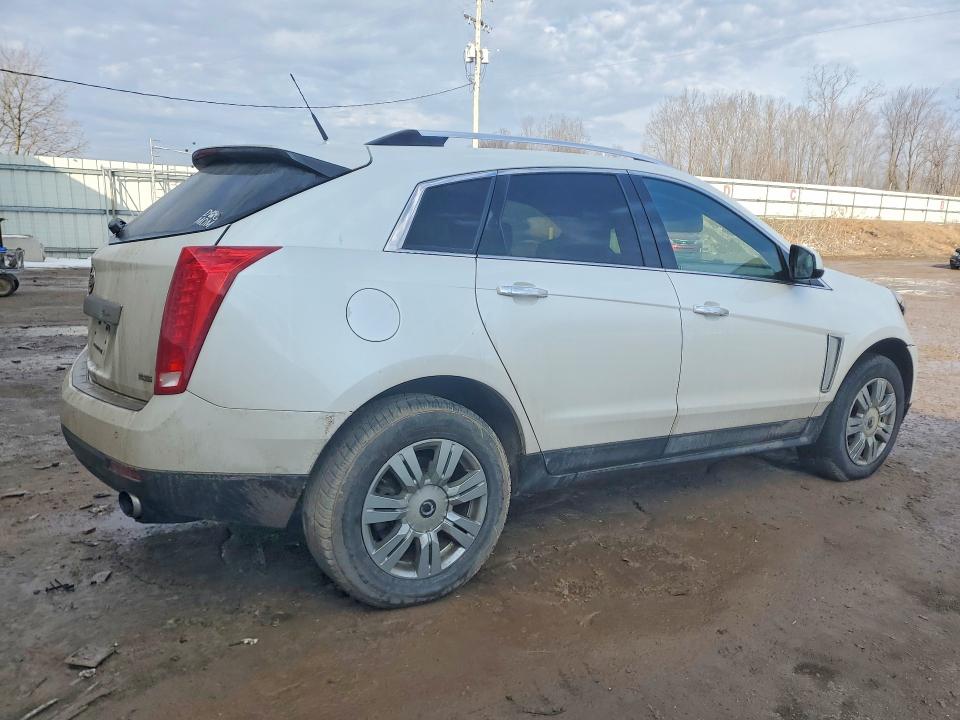 Продажа на аукционе авто 2015 Cadillac Srx, vin: 3GYFNBE30FS577519, номер лота: 77471855