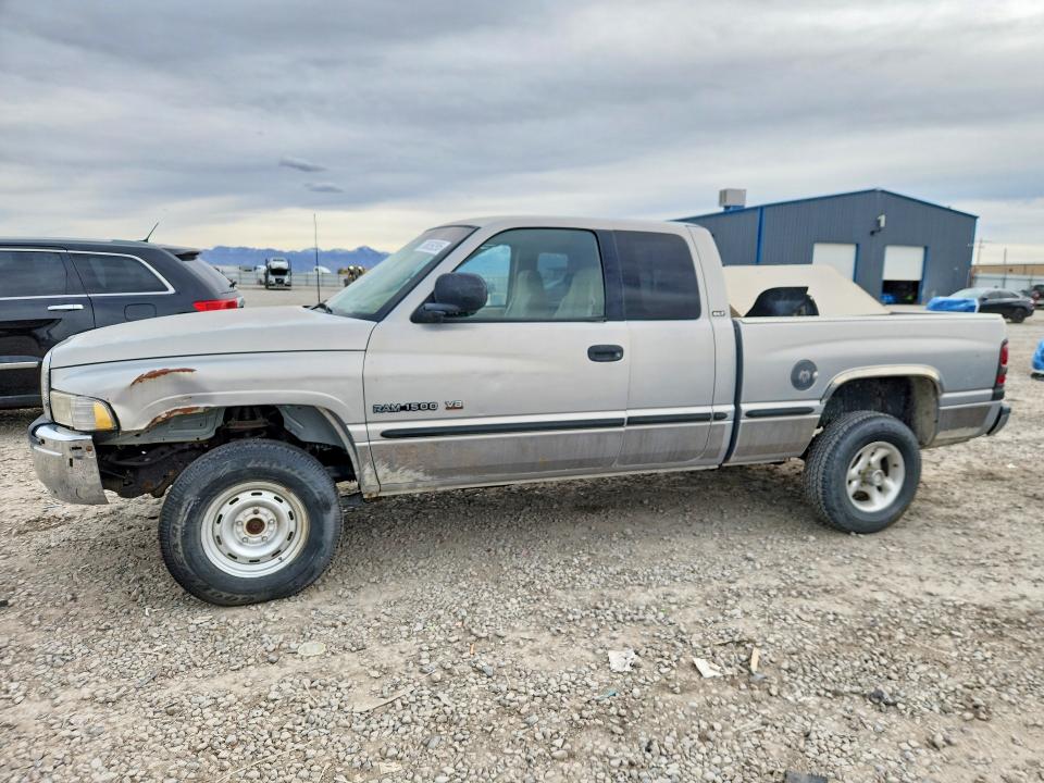 76659295 :رقم المزاد ، 3B7HF13Z0WG123674 vin ، 1998 Dodge Ram 1500 مزاد بيع