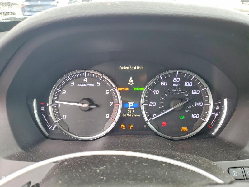2020 Acura Mdx მანქანა იყიდება აუქციონზე, vin: 5J8YD4H53LL053472, აუქციონის ნომერი: 77322815