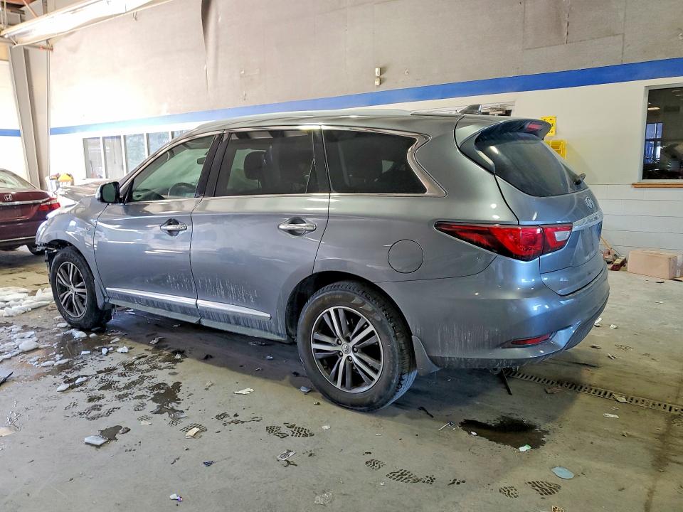Aukcja sprzedaży 2017 Infiniti Qx60 Pure, vin: 5N1DL0MM0HC523028, numer aukcji: 75355495