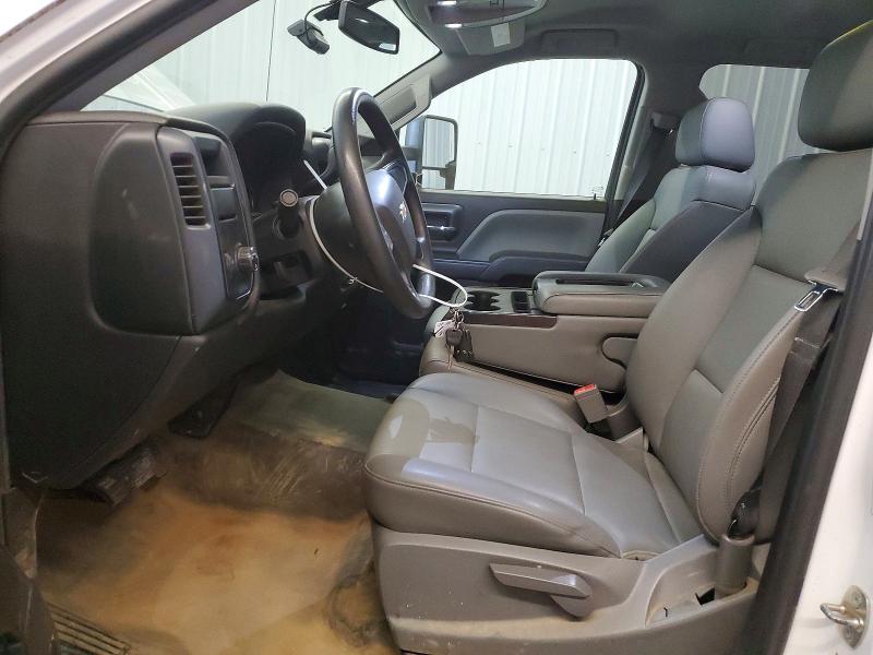 Продажа на аукционе авто 2018 Chevrolet Silverado, vin: 1GCRCNEH2JZ346509, номер лота: 78343755