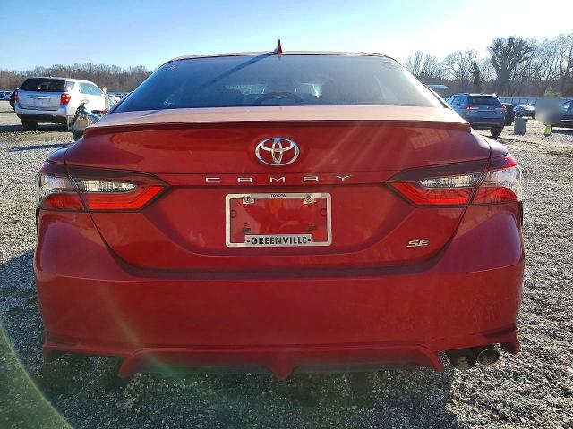 2021 Toyota Camry მანქანა იყიდება აუქციონზე, vin: 4T1T11AK3MU421706, აუქციონის ნომერი: 77734425