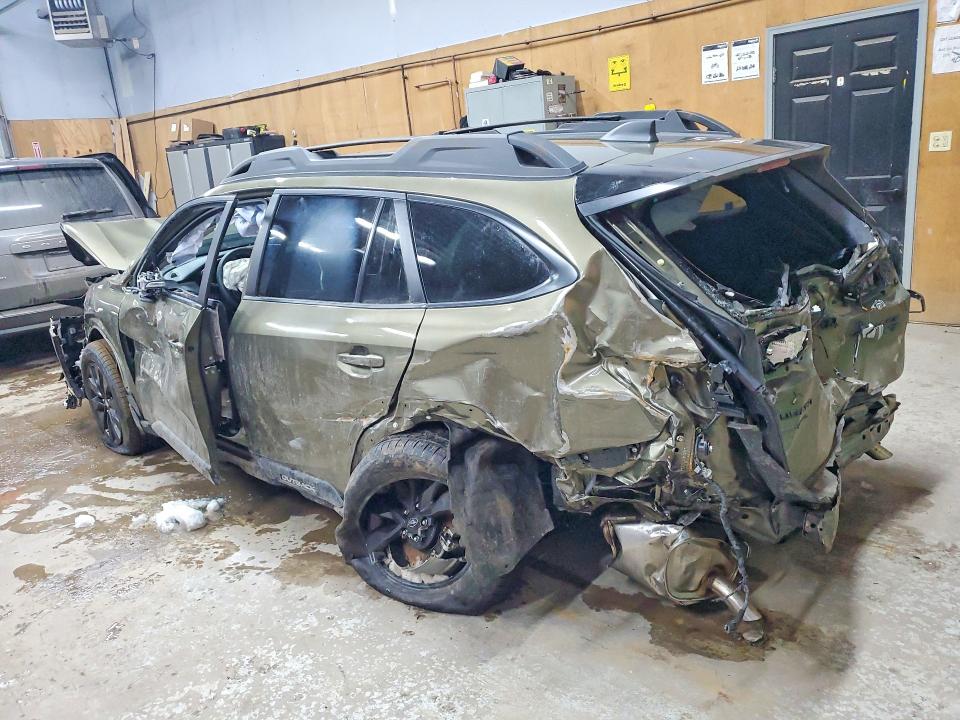 Продажа на аукционе авто 2025 Subaru Outback, vin: 4S4BTGLD9S3285060, номер лота: 77140025