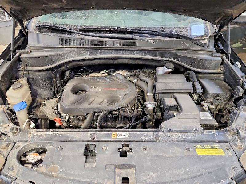 Aukcja sprzedaży 2017 Hyundai Santa Fe Sport, vin: 5XYZUDLA8HG390441, numer aukcji: 77511195