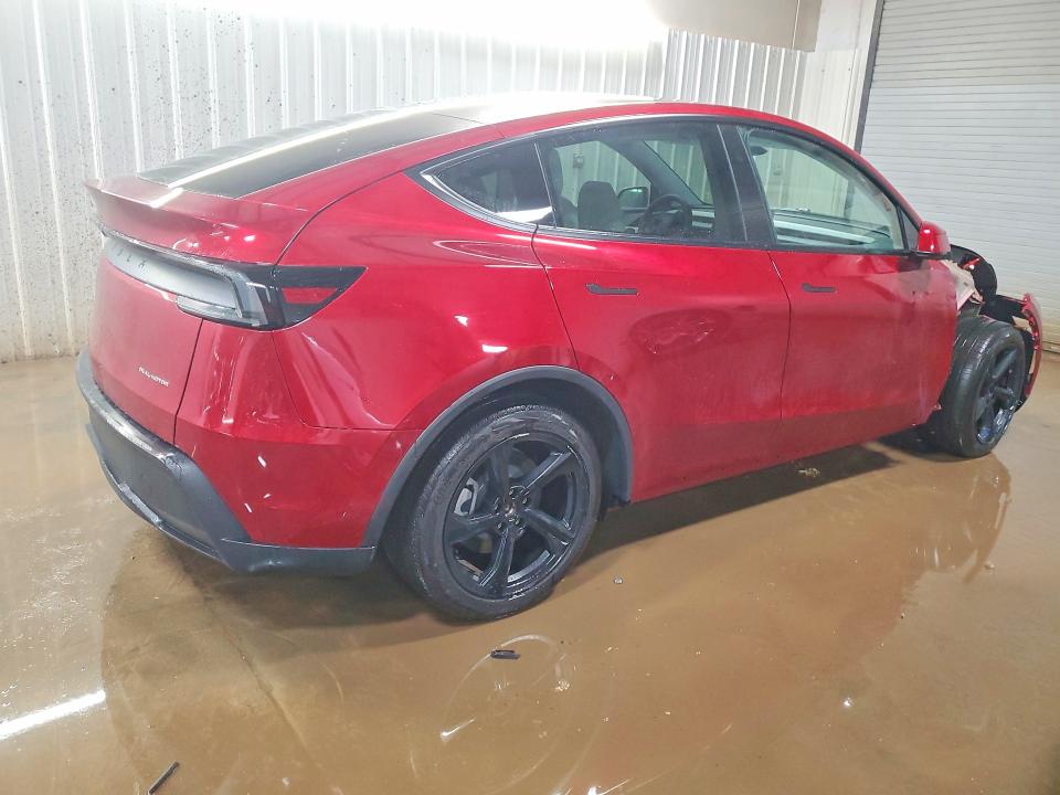 Aukcja sprzedaży 2026 Tesla Model Y, vin: 7SAYGDEE3TF551672, numer aukcji: 76188095