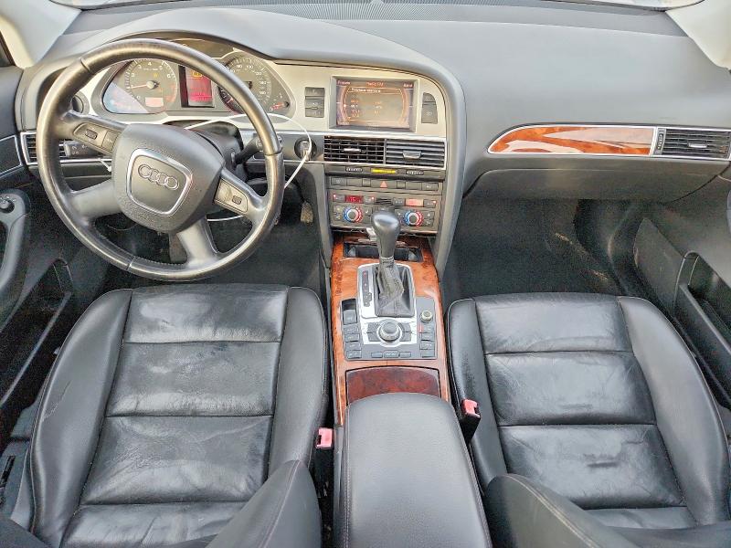 2007 Audi A6 მანქანა იყიდება აუქციონზე, vin: WAUAH74F17N136944, აუქციონის ნომერი: 77150635