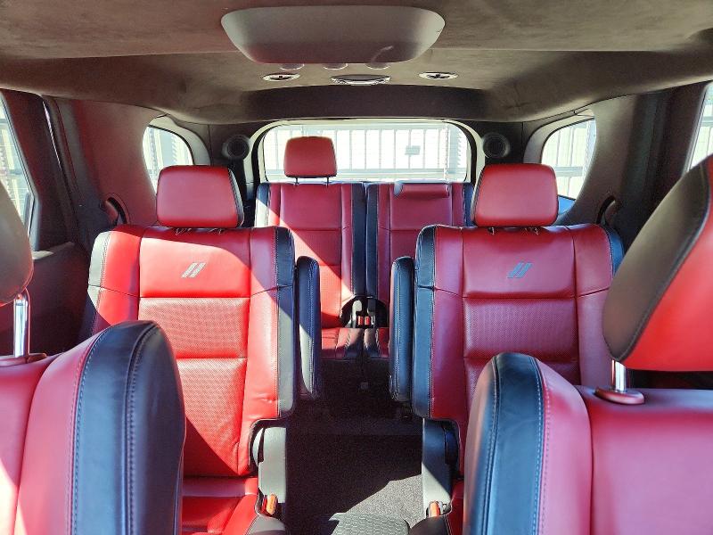 Aukcja sprzedaży 2022 Dodge Durango, vin: 1C4SDHCT7NC203586, numer aukcji: 77670945