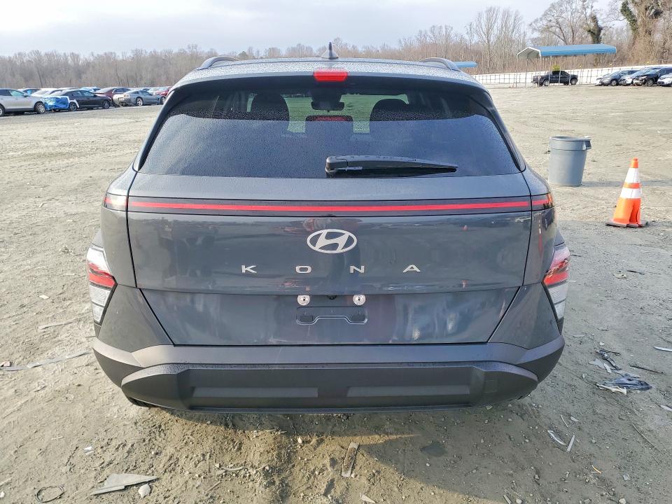 Продаж на аукціоні авто 2025 Hyundai Kona, vin: KM8HB3AB7SU318462, номер лоту: 77801385