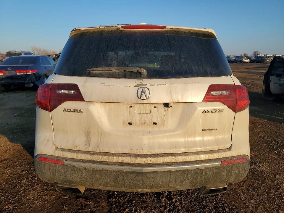 77381765 :رقم المزاد ، 2HNYD2H26BH503291 vin ، 2011 Acura Mdx مزاد بيع