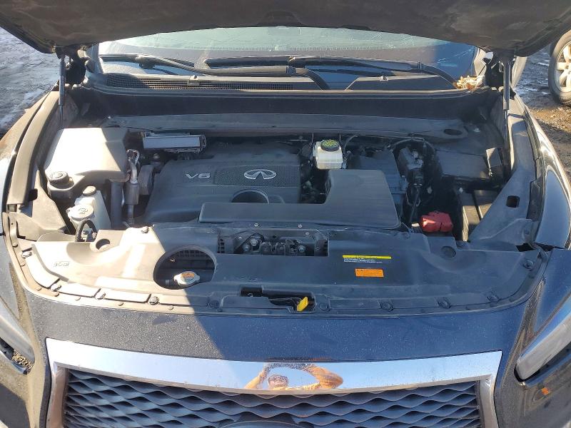 Продаж на аукціоні авто 2017 Infiniti Qx60, vin: 5N1DL0MM4HC543198, номер лоту: 76483865