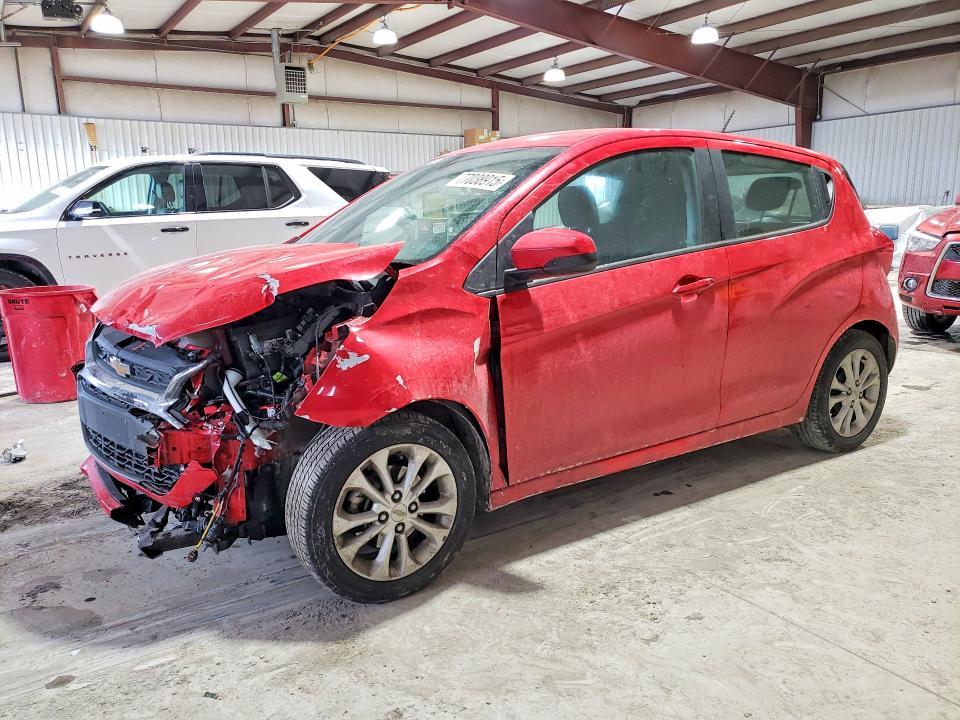 77038915 :رقم المزاد ، KL8CD6SA1MC742365 vin ، 2021 Chevrolet Spark مزاد بيع