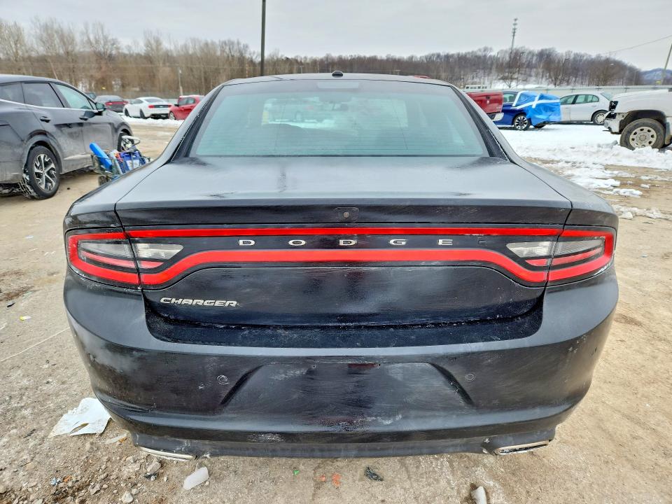 Продажа на аукционе авто 2022 Dodge Charger, vin: 2C3CDXBG4NH250708, номер лота: 75688485