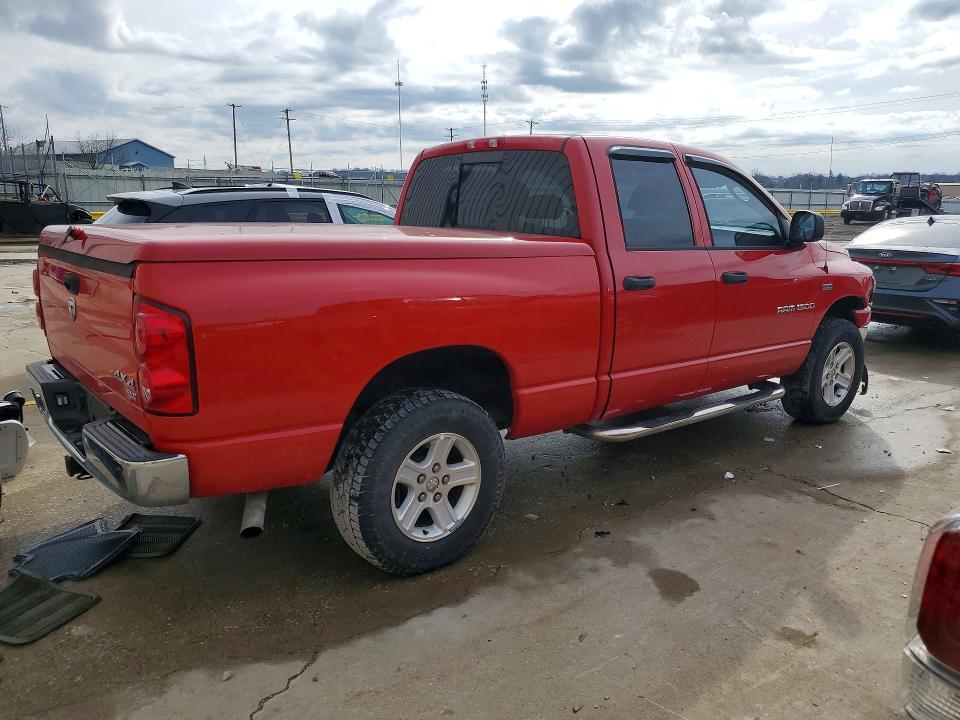 77665225 :رقم المزاد ، 1D7HU18217S140498 vin ، 2007 Dodge Ram 1500 مزاد بيع