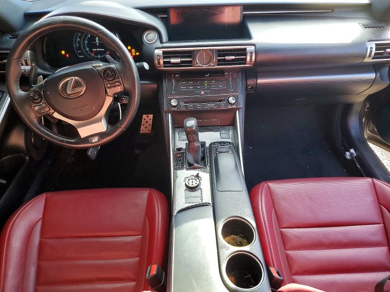 Aukcja sprzedaży 2015 Lexus Is, vin: JTHCF1D27F5018437, numer aukcji: 76614855