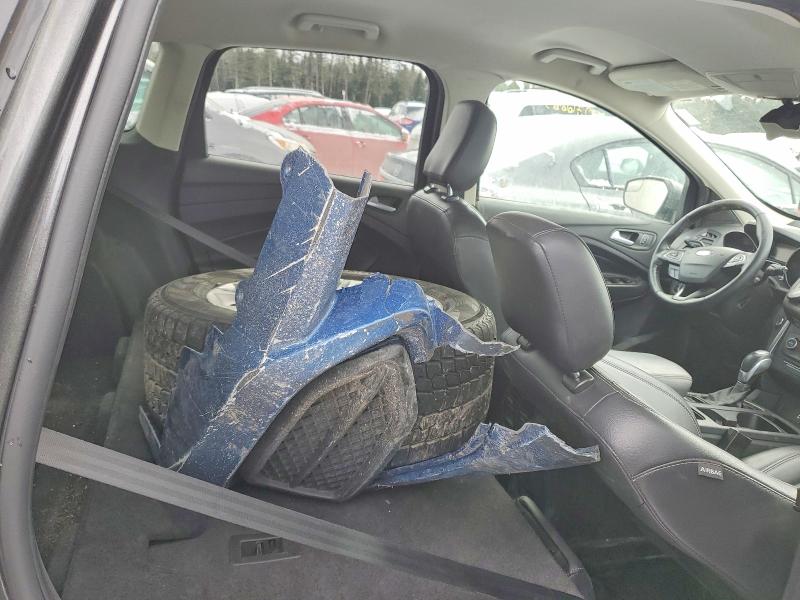 Auction sale of the 2019 Ford Escape, vin: 1FMCU9HD9KUC10438, lot number: 75276665