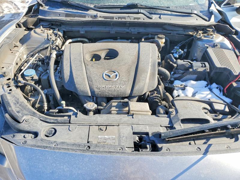 Продажа на аукционе авто 2014 Mazda 6, vin: JM1GJ1V68E1118278, номер лота: 74766035