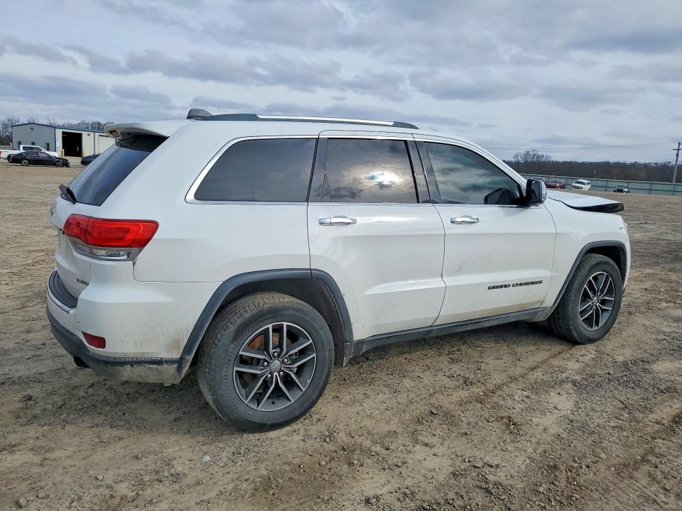 Aukcja sprzedaży 2018 Jeep Grand Cherokee, vin: 1C4RJEBG5JC514194, numer aukcji: 77906865