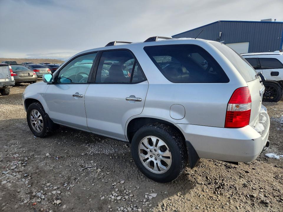 Продажа на аукционе авто 2003 Acura Mdx, vin: 2HNYD18623H524380, номер лота: 78471055